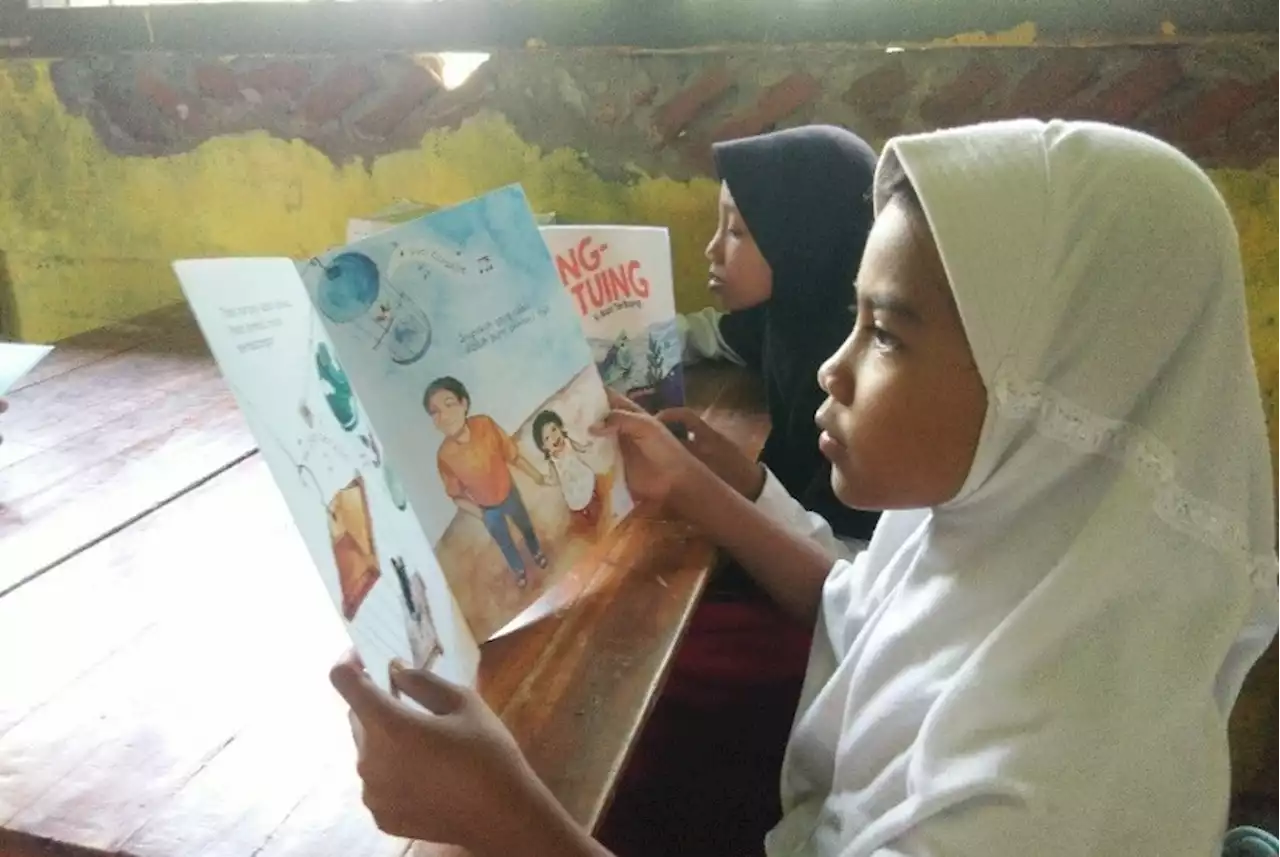 Pemkab Batang Inisiasi Gerakan Hibah Buku untuk Tingkatkan Minat Baca |Republika Online