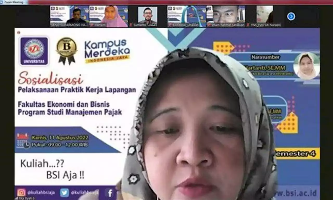 Tingkatkan Kualitas Lulusan, Prodi Manajemen Sosialisasikan PKL |Republika Online