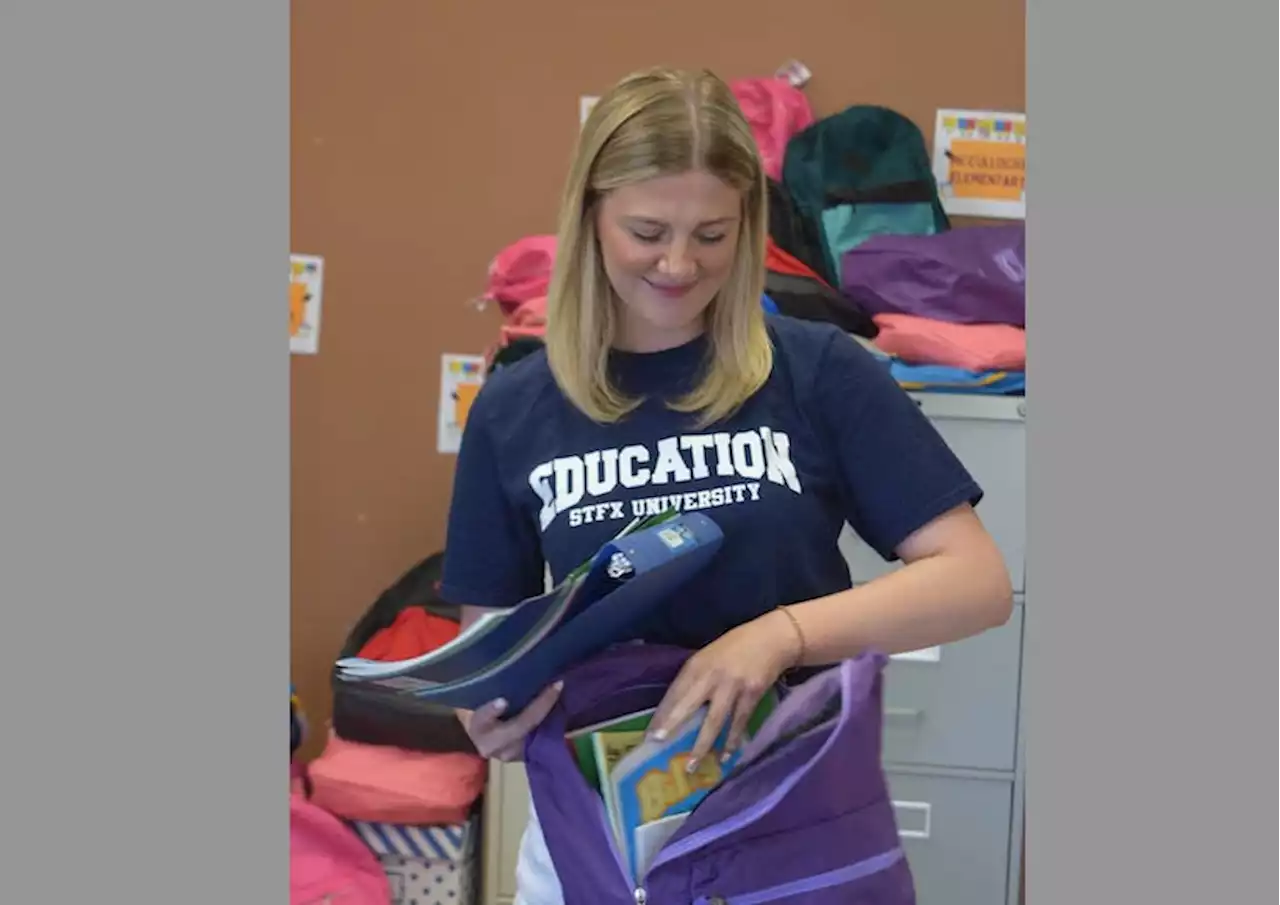 Backpack program supplies need for more than 300 students | SaltWire