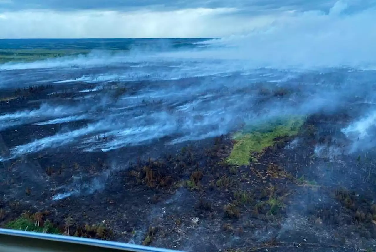 Nova Scotia firefighters to join fight against raging central Newfoundland wildfires | SaltWire