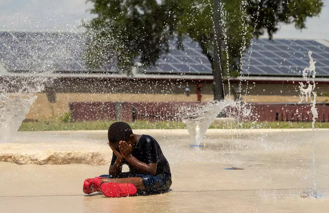 Global warming hits home as San Antonio endures hottest summer