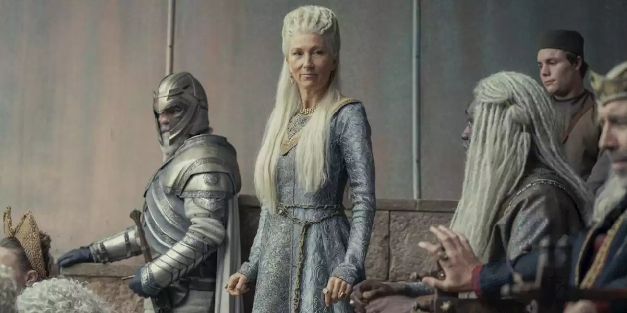 Eve Best Reveals The Reason She Joined GoT Prequel House of the Dragon