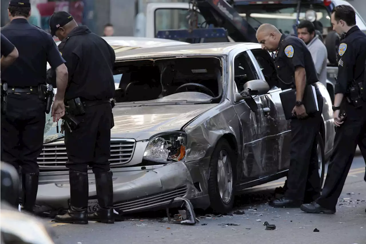 SFPD must do better at reducing car-related deaths. Here’s how.