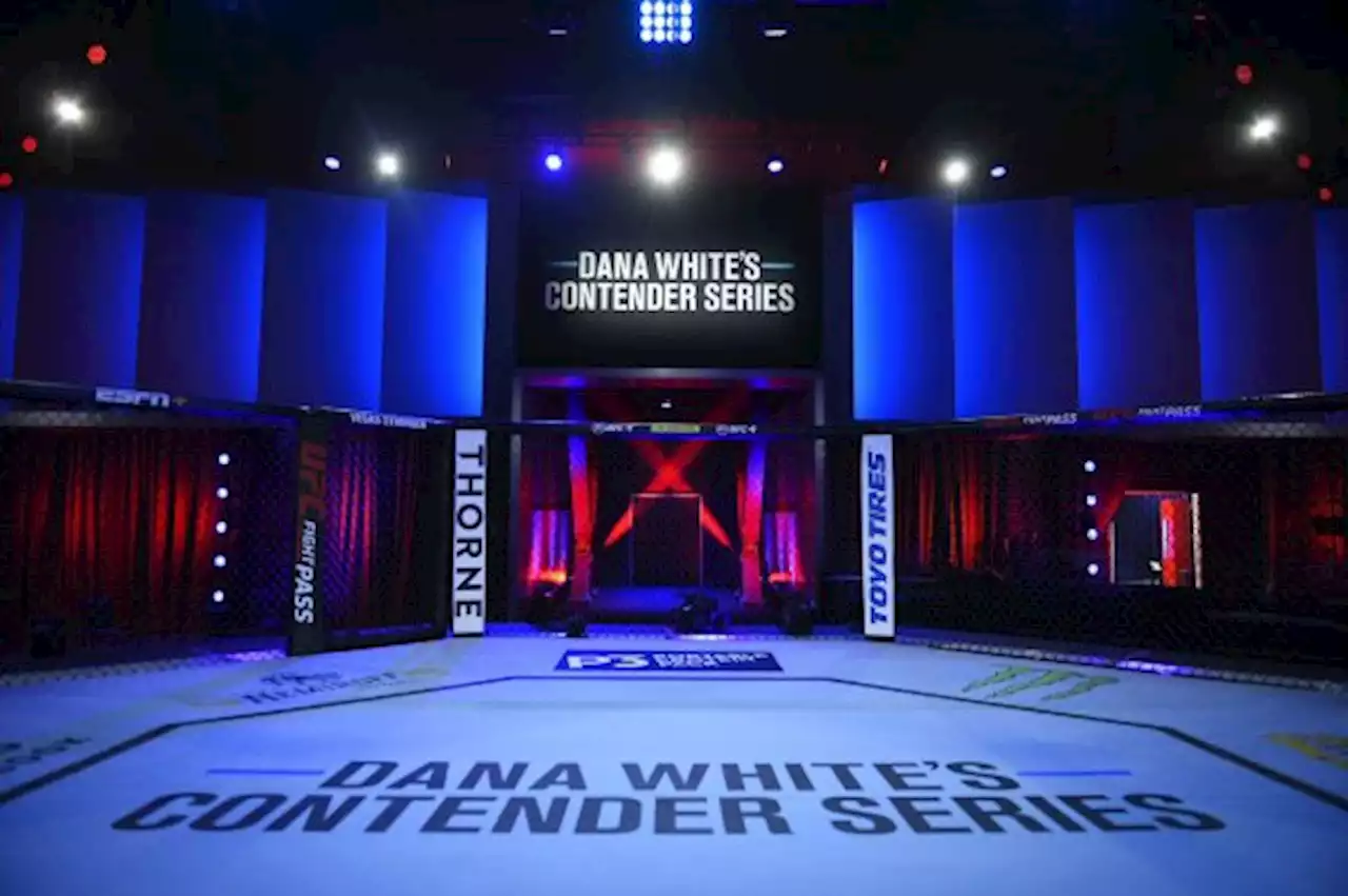 Contender Series Weigh-in Results: All 10 Competitors Cleared for Action