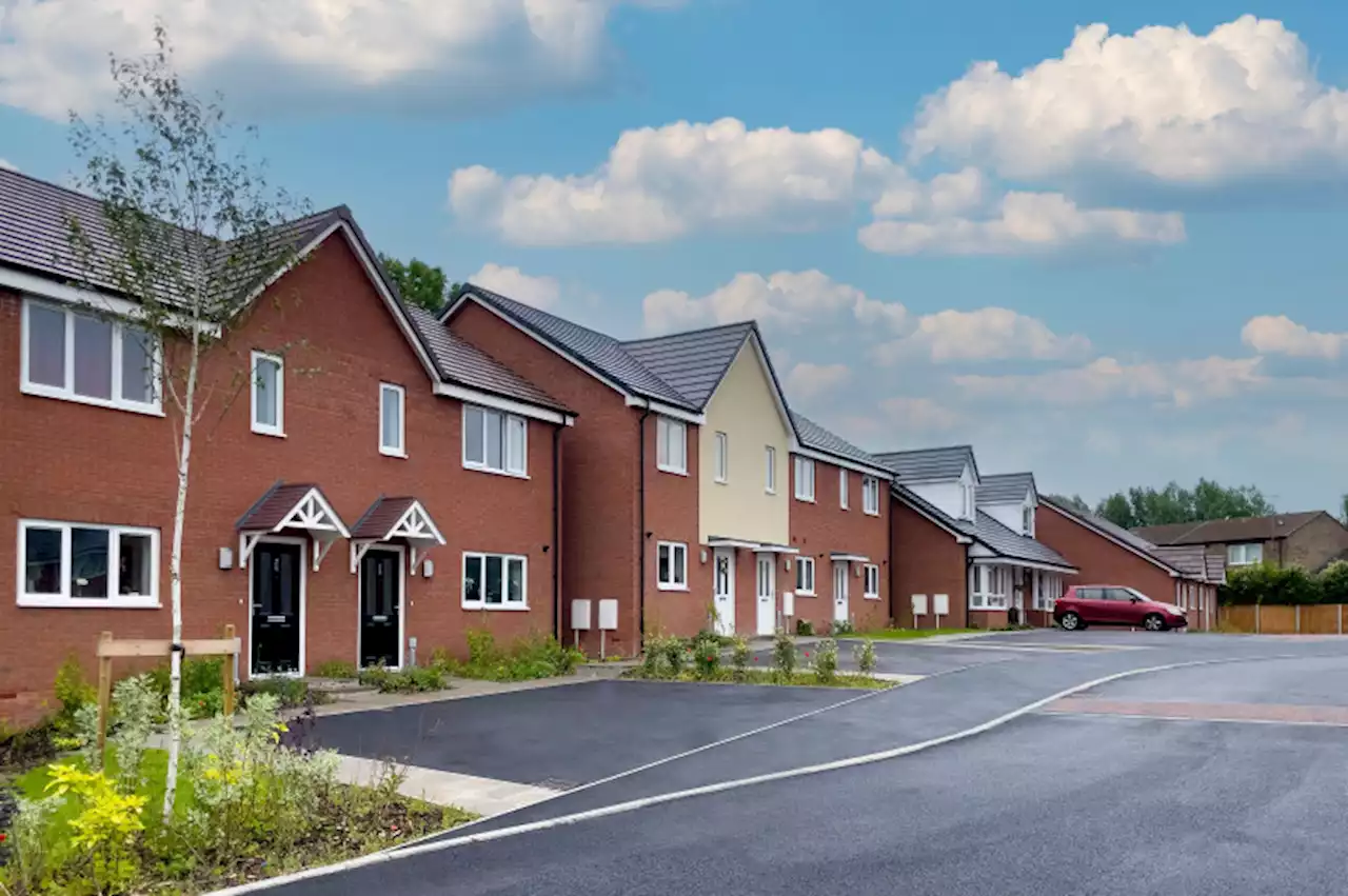 £6m affordable housing scheme completed in Telford