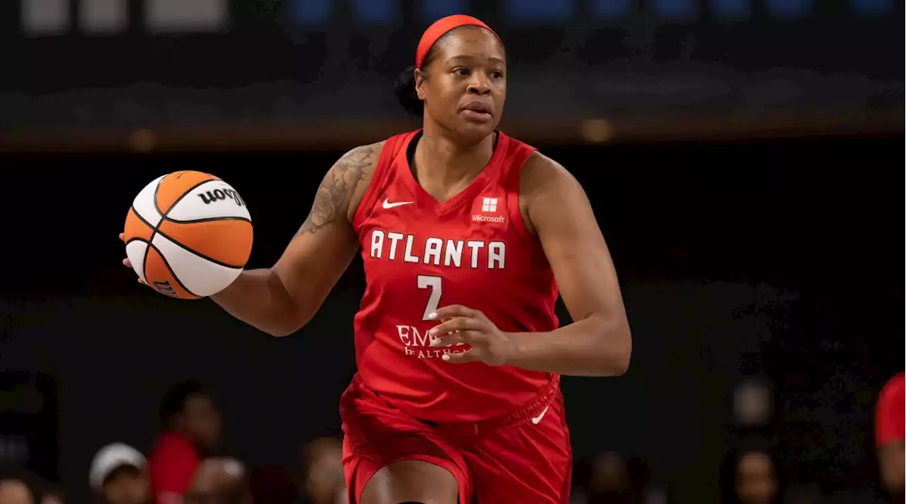 Longtime WNBA Veteran Kia Vaughn Announces Retirement