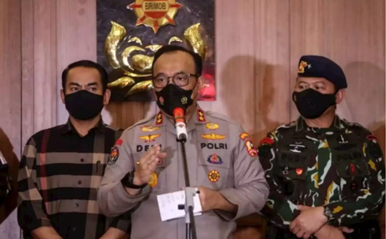 Timsus Polri Fokus Garap Kasus Penembakan Brigadir J