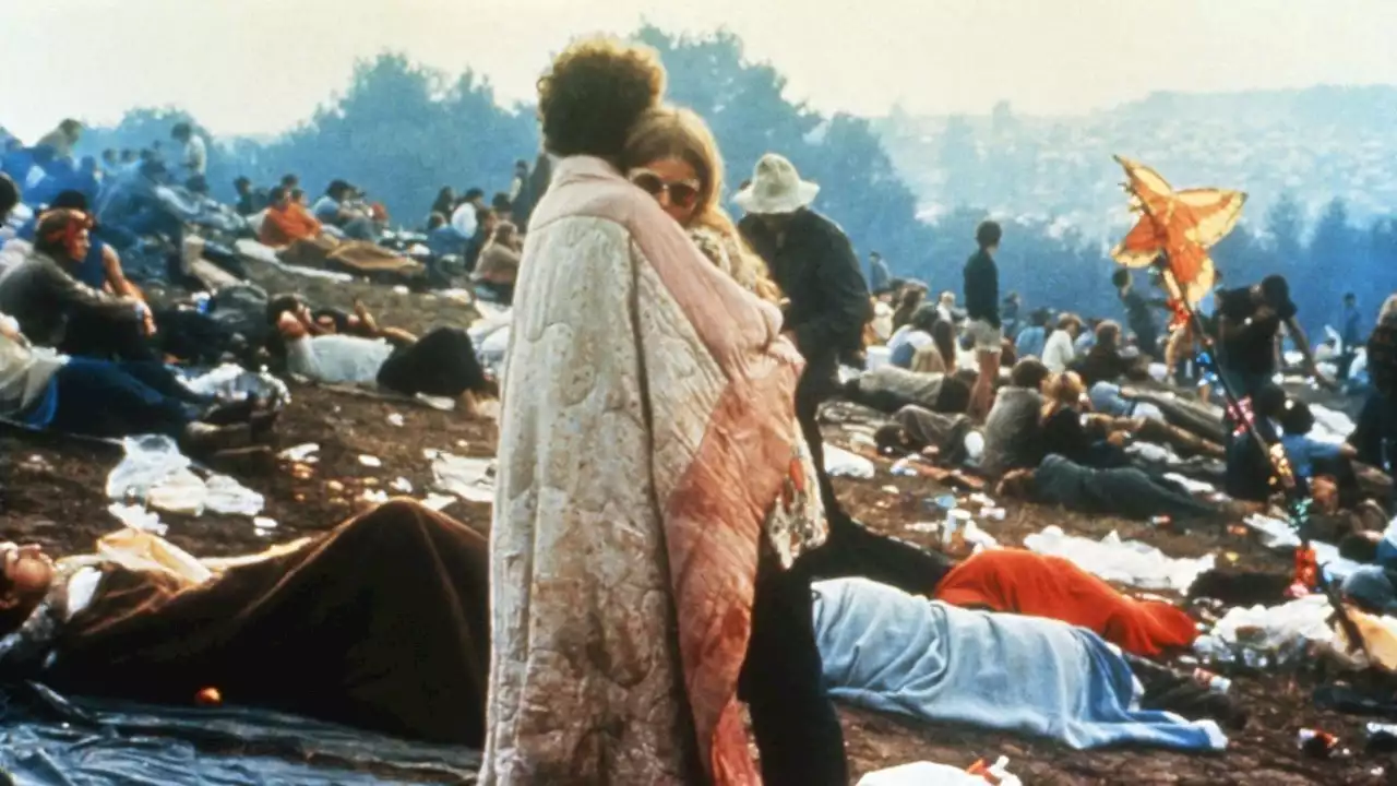 Woodstock: Zehn Mythen über Love & Peace