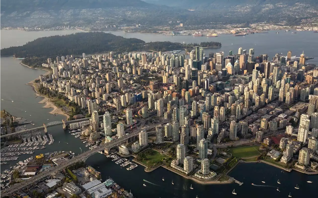 Over Half of BC Residents, 2nd Most In Canada, Believe Downtown Vancouver Is In Decline