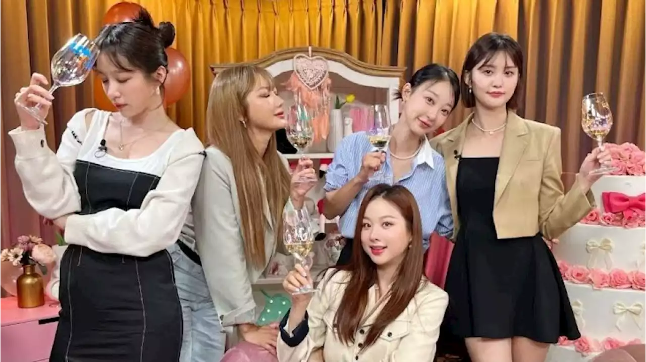 Rayakan Debut Anniversary ke-10, EXID Ucapkan Terima Kasih Kepada Fans