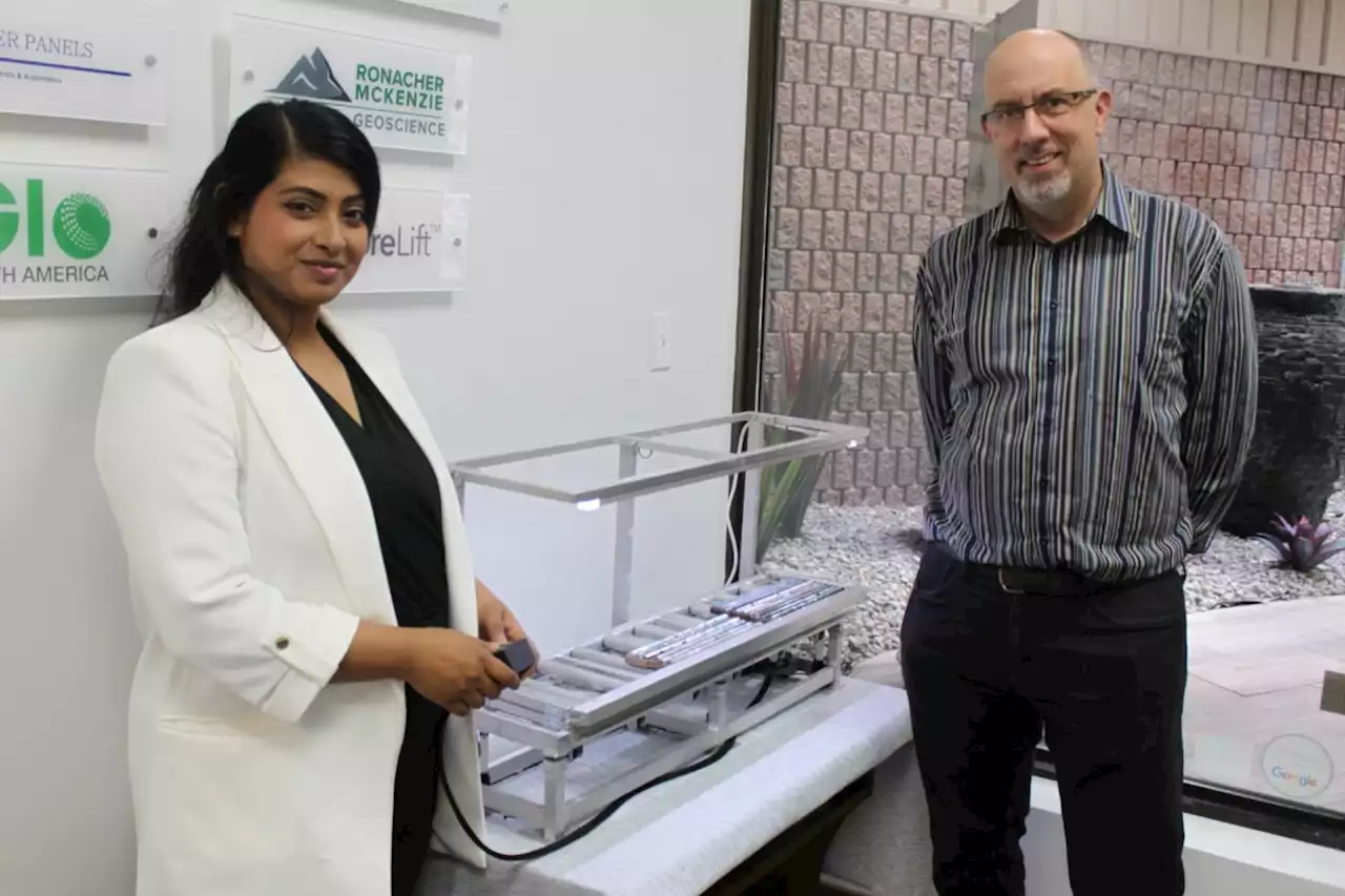 Sudbury startup CoreLift easing strain on weary geologists