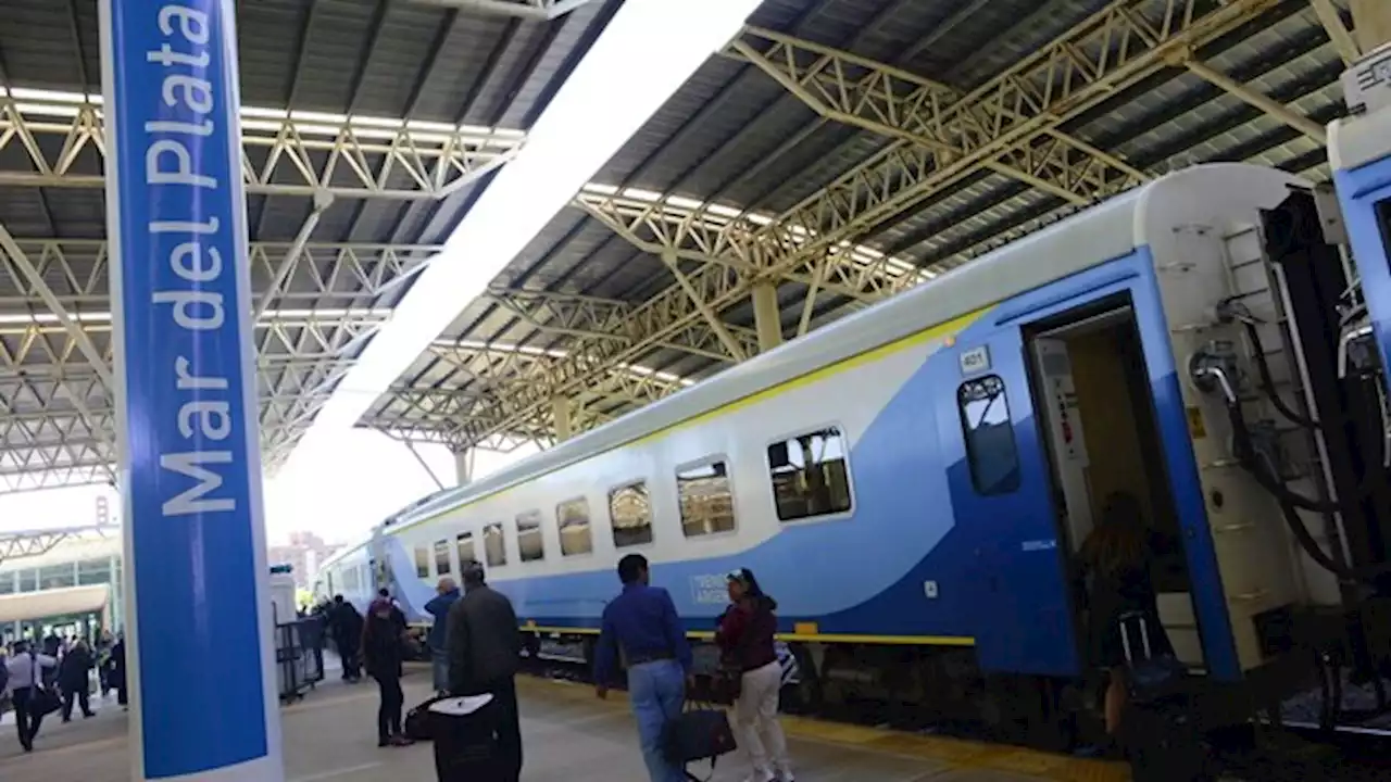 Pese al paro de trenes, un servicio salió desde Mar del Plata para trasladar a los turistas varados