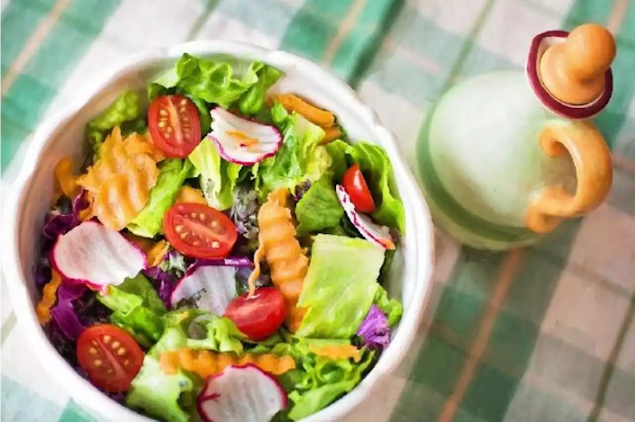 5 Resep Salad Andalan Kim Kardashian hingga Jacqueline Fernandez