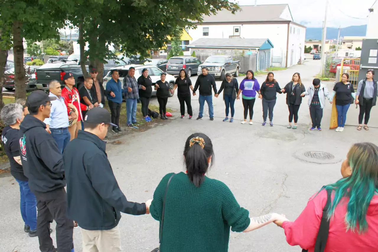 Gitlaxdax Nisga’a Terrace Society starts outreach program for vulnerable members - Terrace Standard