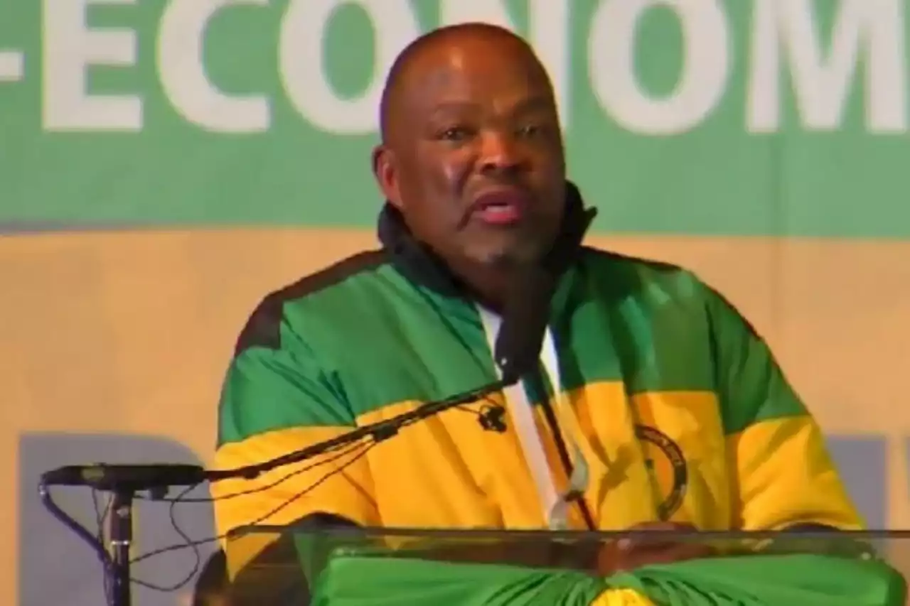 ANC's new NW leadership - Same same, but different | The Citizen