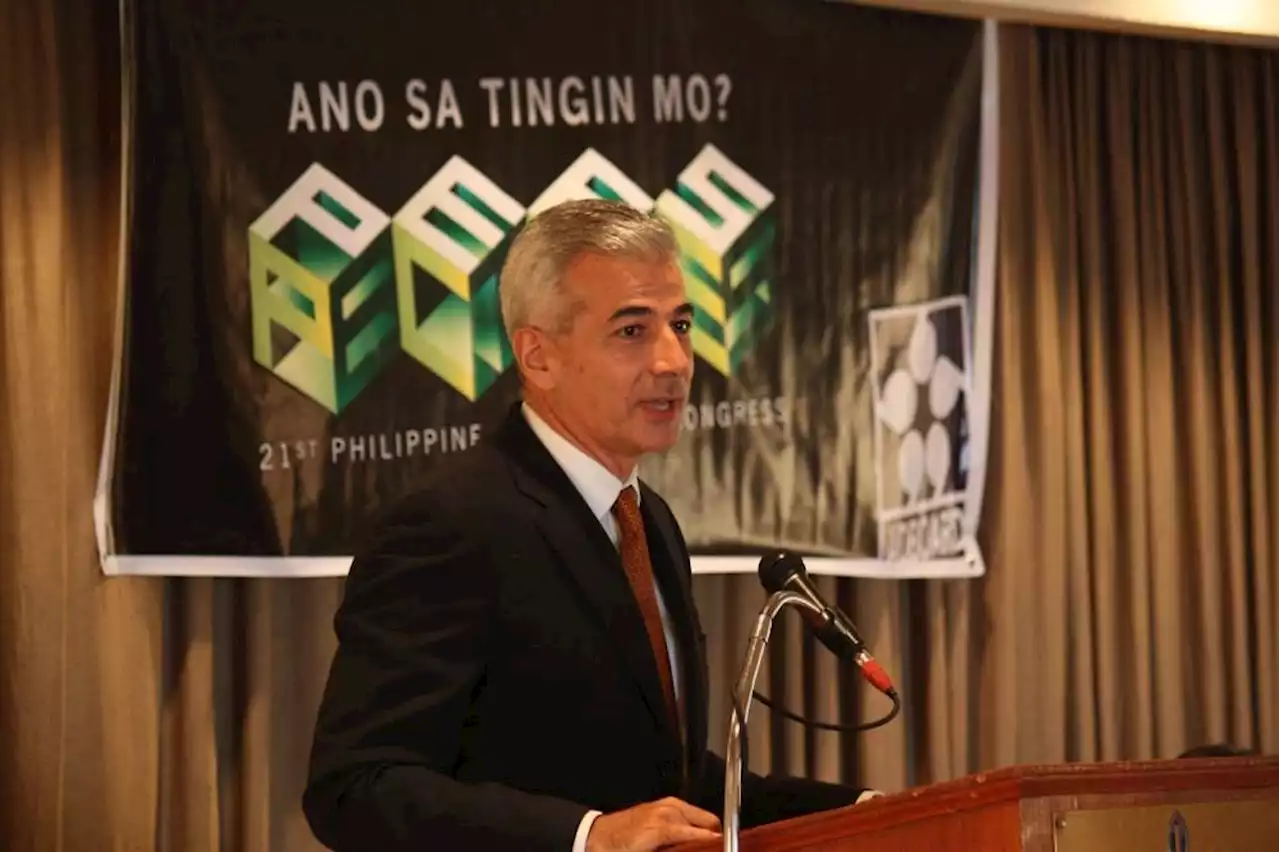 Ayala Corp. CEO Fernando Zobel de Ayala goes on medical leave