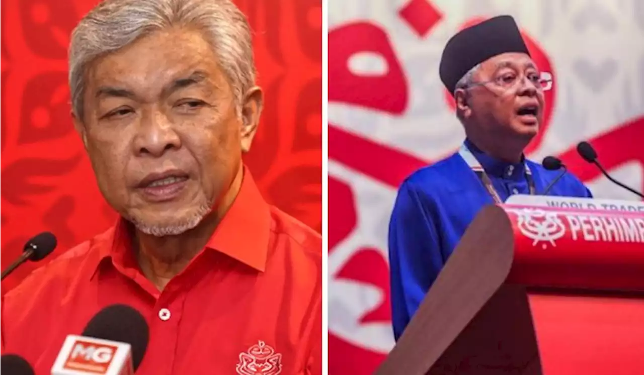 Ahmad Zahid Wants General Election By This Year As LCS Scandal Is Killing BN | TRP