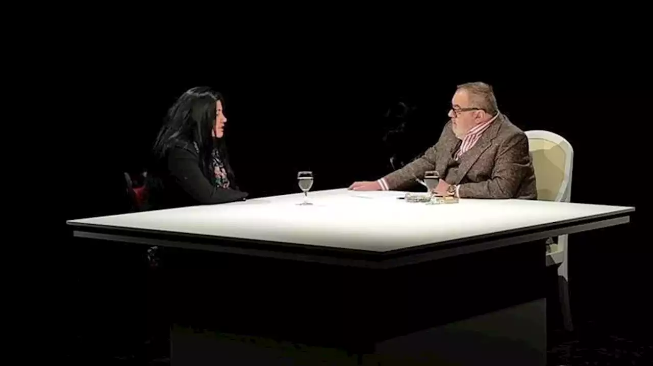 La entrevista completa de Jorge Lanata con “Shakira”, la mano derecha de Milagro Sala