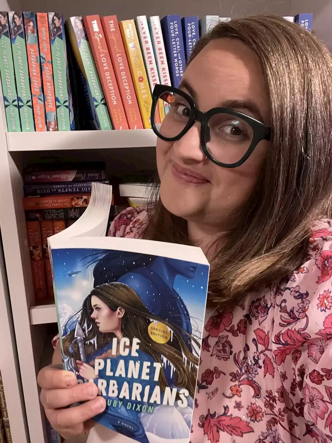 Reading up on Happily Ever After, Canada’s first romance-only bookstore