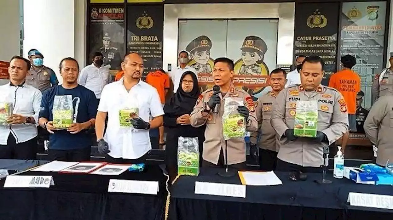 Viral Video Mengutil Berujung Ancaman UU ITE Bagi Kasir Minimarket di Cisauk, Kapolres Buka Suara - Tribunnews.com