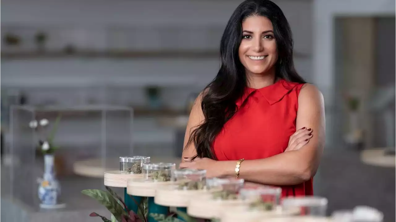 Cannabis for menopause? CEO of Mazor Collective discusses product aimed at relieving symptoms | Here Weed Go! podcast