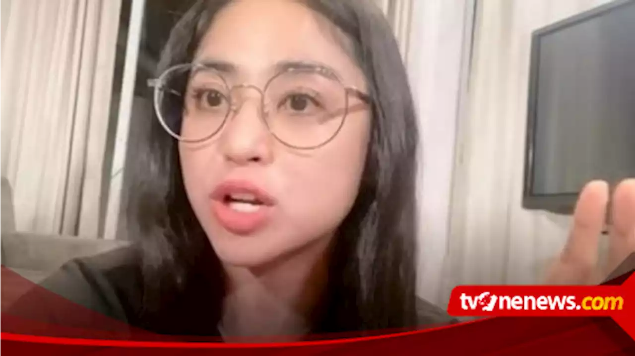 Dewi Perssik Sebar Chat Penggelapan Dana yang Dilakukan Mantan Suaminya, Angga Wijaya