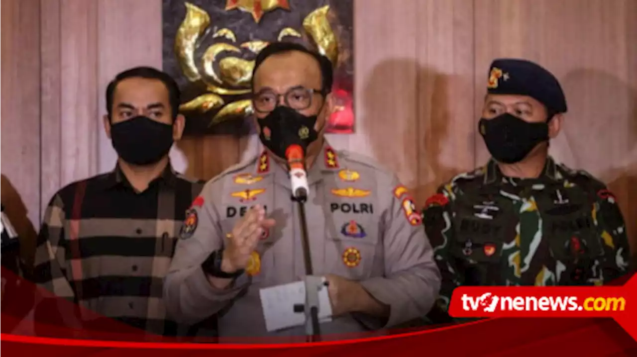 Timsus Polri Fokus Selesaikan Berkas Perkara Penembakan Brigadir J, Kadiv Humas: Agar Segera Dilimpahkan ke JPU