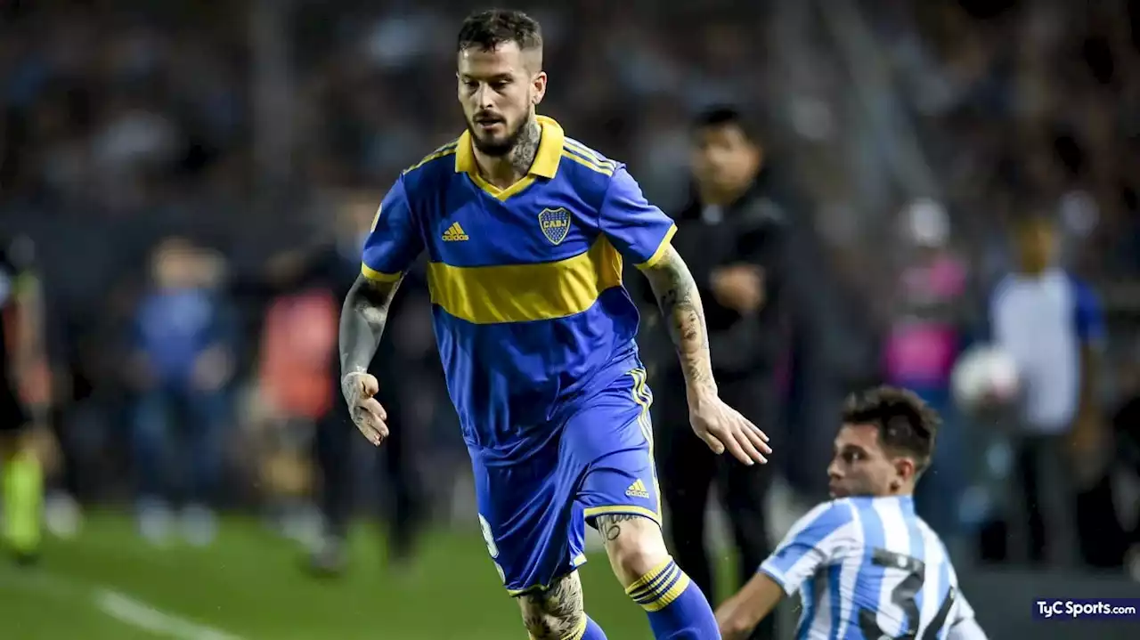 PREOCUPANTE: Darío Benedetto alcanzó su PEOR RACHA goleadora en Boca - TyC Sports