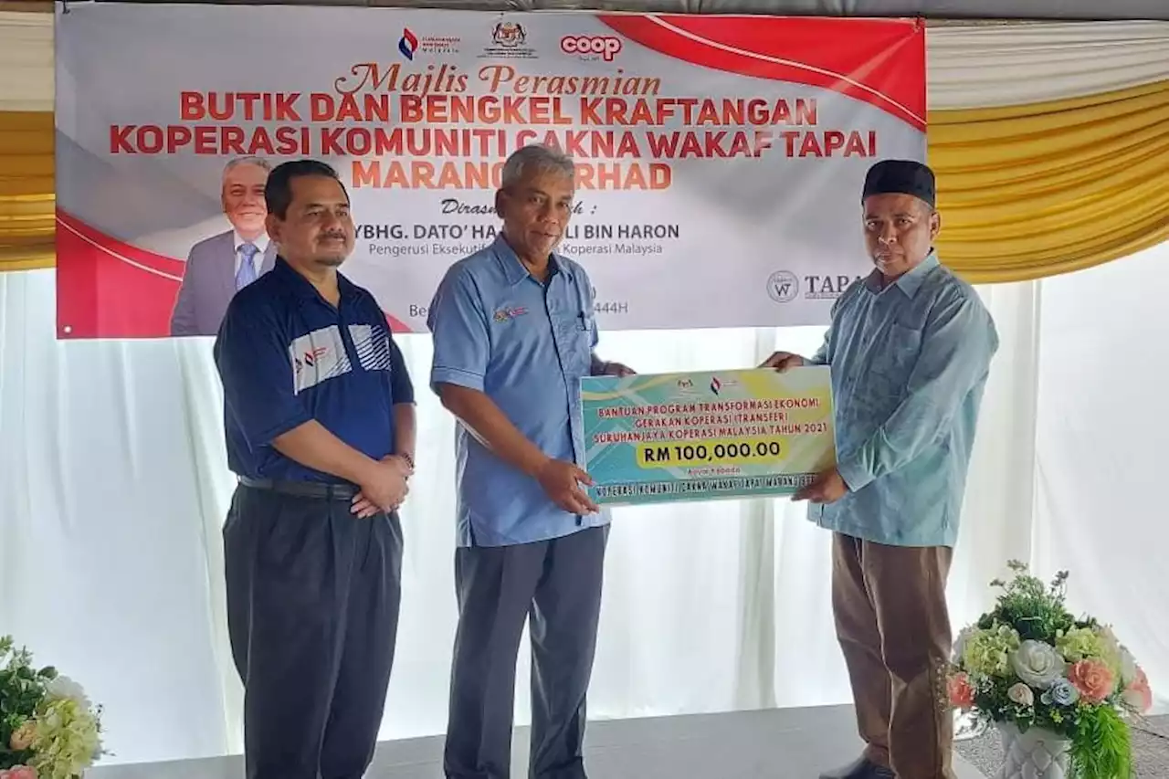 SKM bantu Kowata, perkasa ekonomi golongan OKU