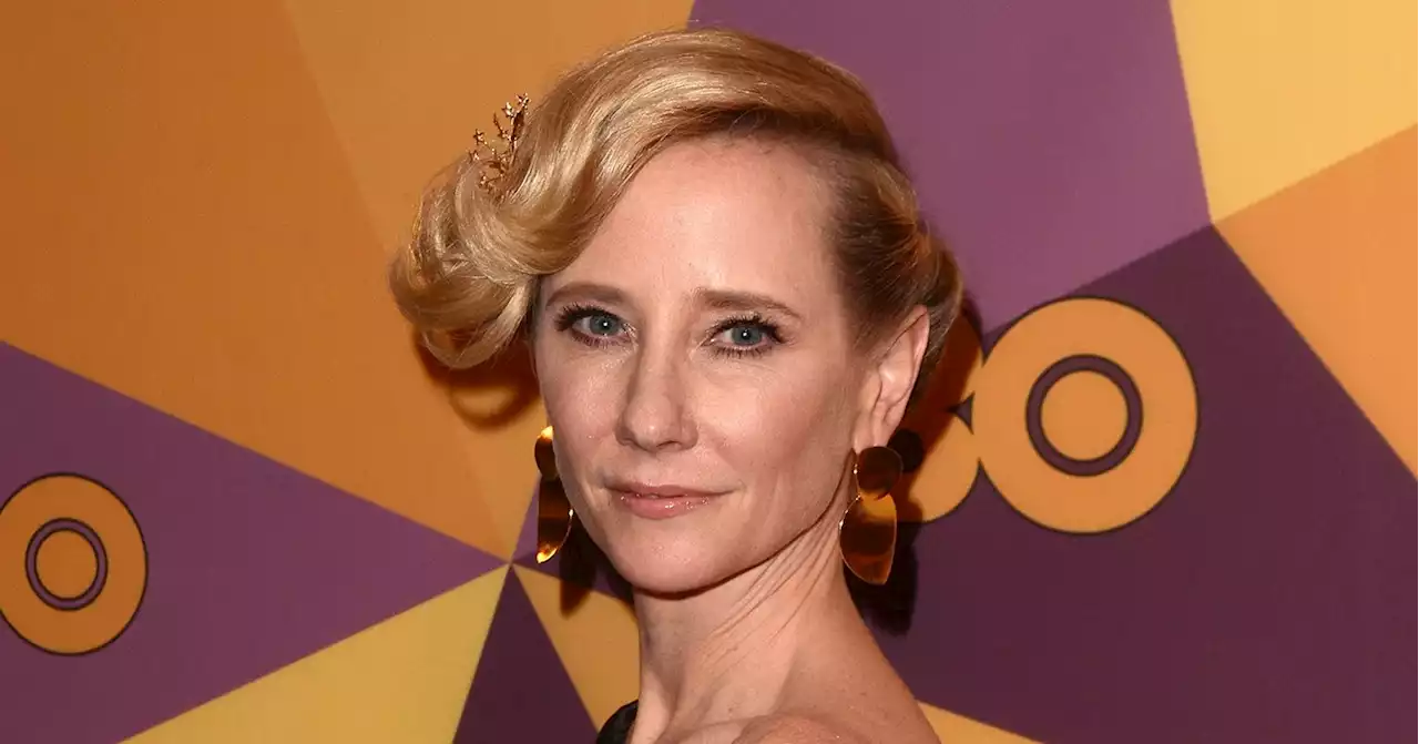 Everything to Know About Anne Heche's Car Crash