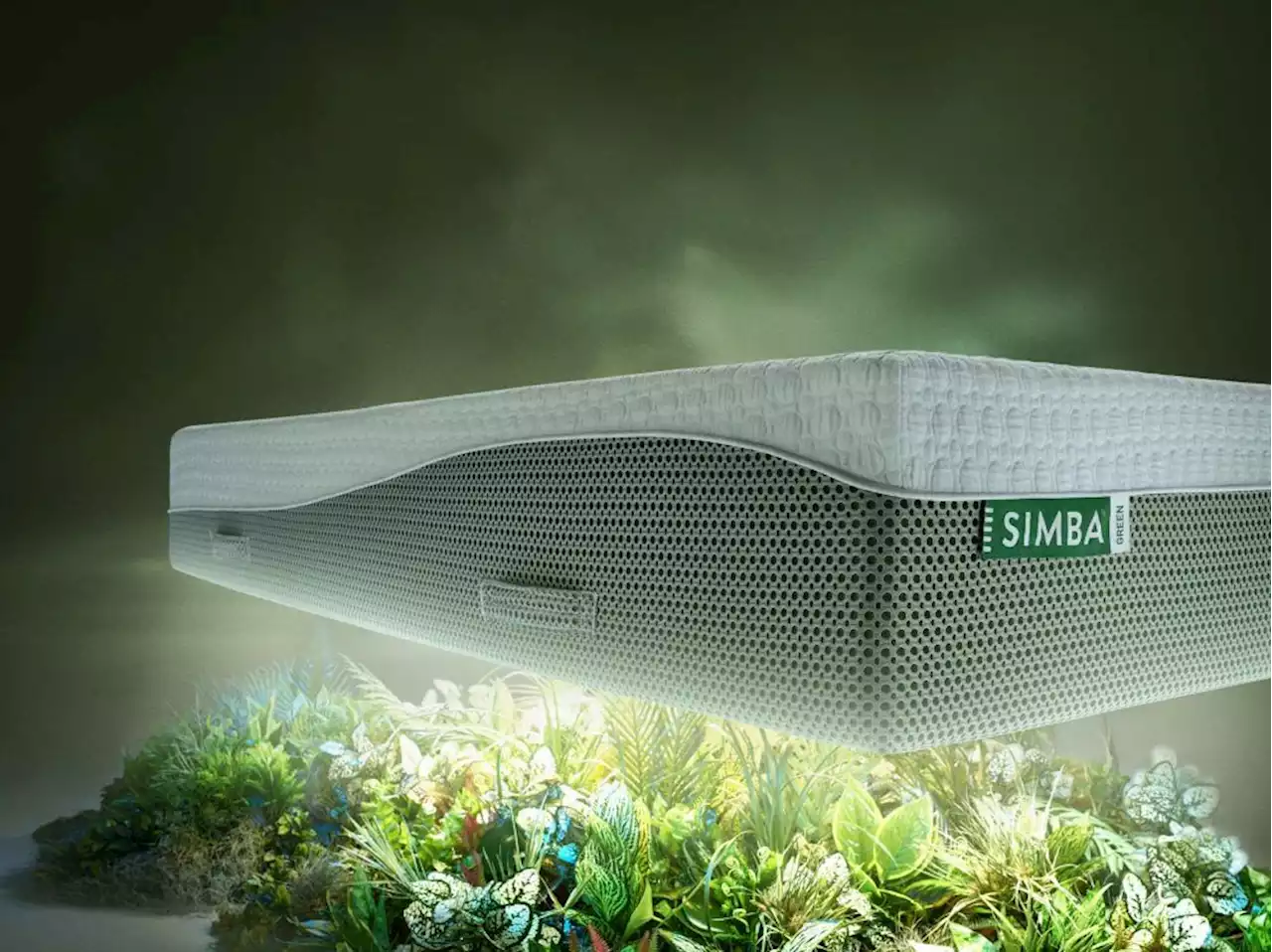 Simba launches its most sustainable mattress