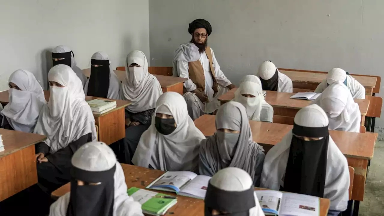 UNICEF: Keputusan Taliban Halangi Pendidikan Anak Perempuan Sangat Merugikan