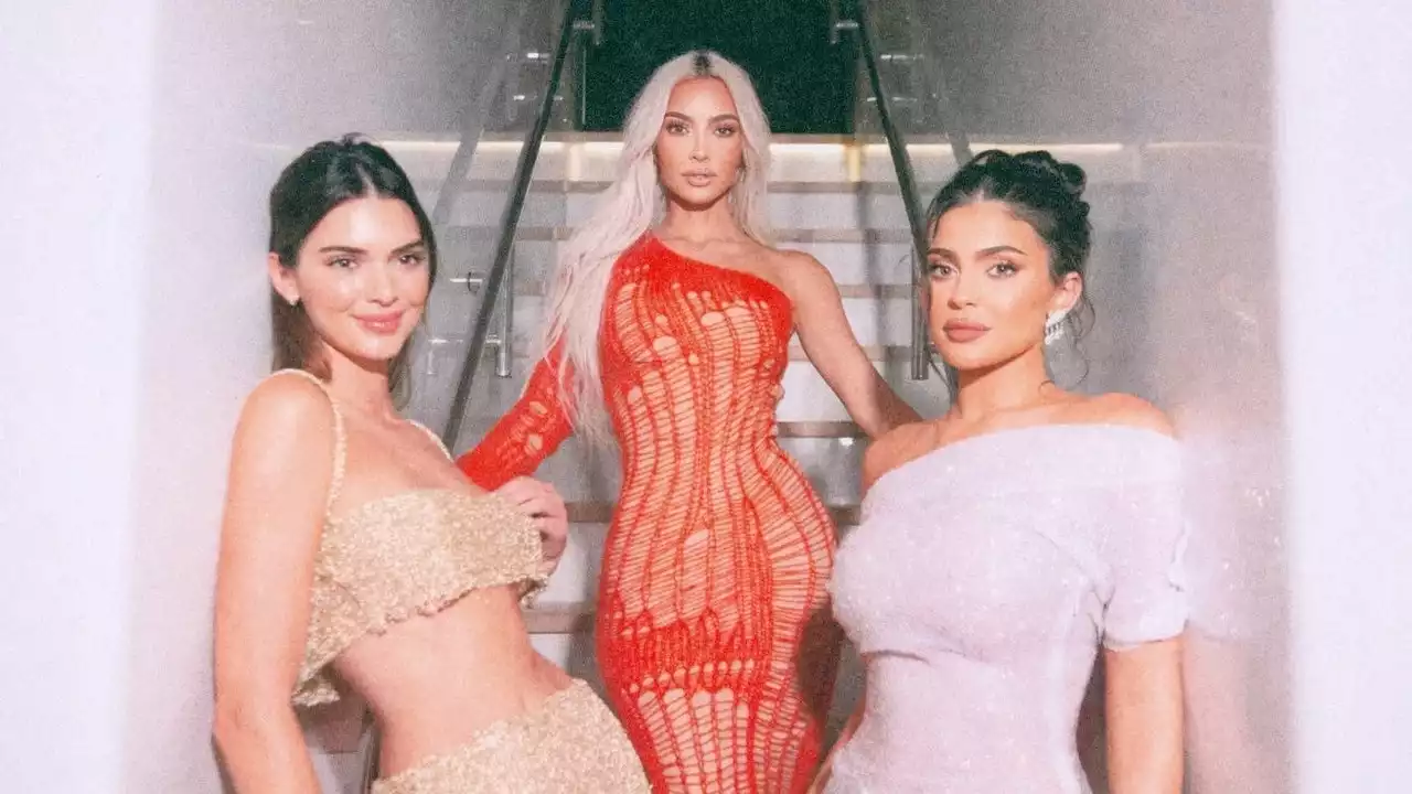 The Kardashian-Jenners Show Three Ways to Modernize Body-Con Dresses