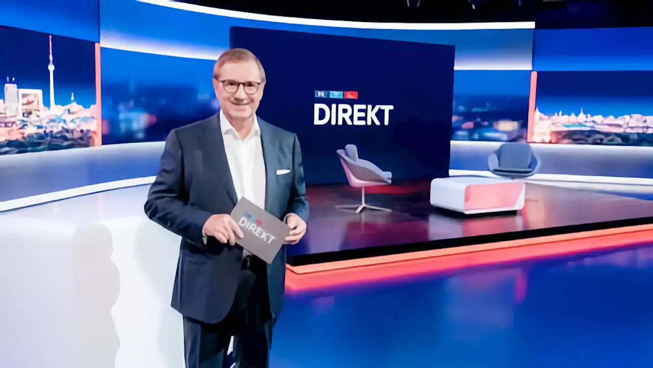 Was für ein Jahr: 'RTL Direkt' feiert ersten Geburtstag | W&V