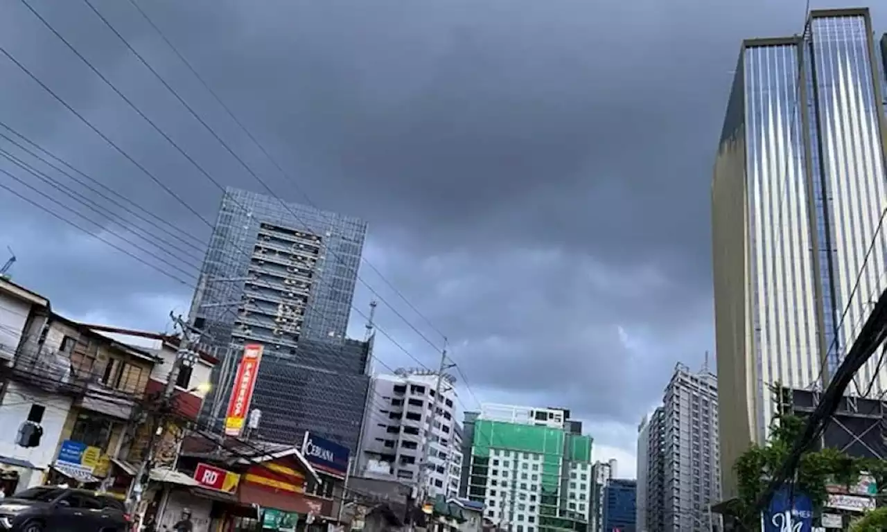 Pagasa: Cebu records 'abnormal' rainfall