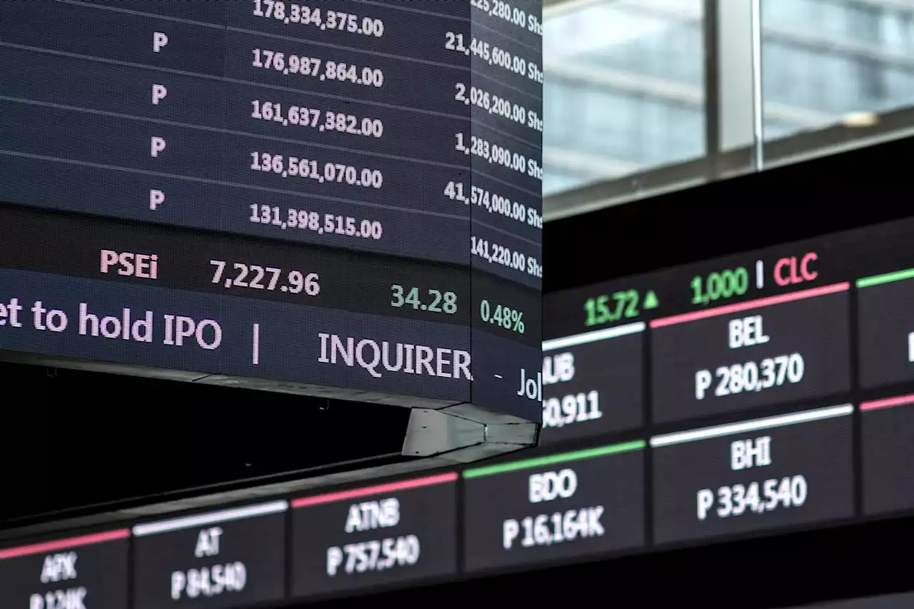 Philippine bourse president sees record number of IPOs this year