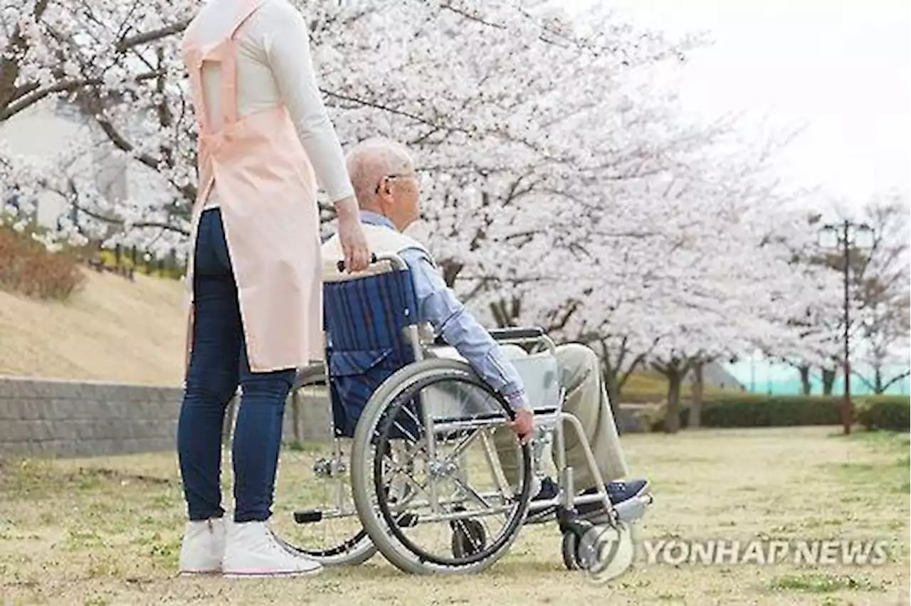 [존중받는 죽음] ③ 고통 없고 품위 있게…'파티하듯' 떠나기 | 연합뉴스