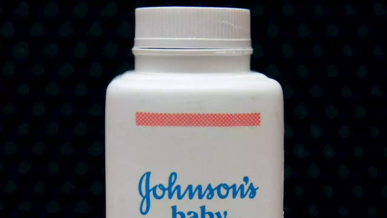 J&J to end sales of baby powder with talc globally next year