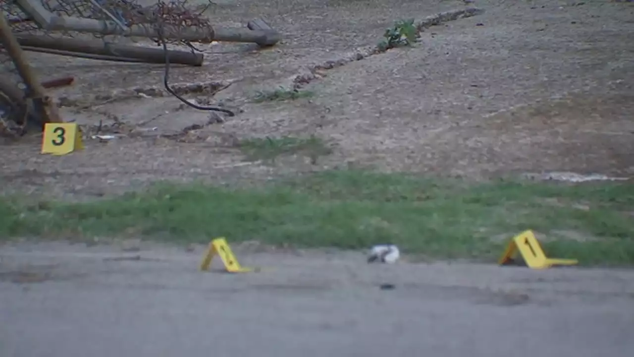 Drive-by shooting leaves 15-year-old dead in northeast Houston neighborhood, HPD says