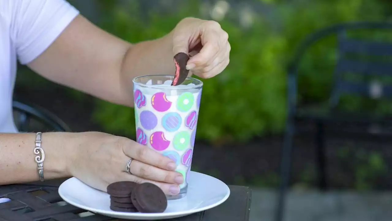 Girl Scouts unveil new cookie inspired by Thin Mint: Raspberry Rally