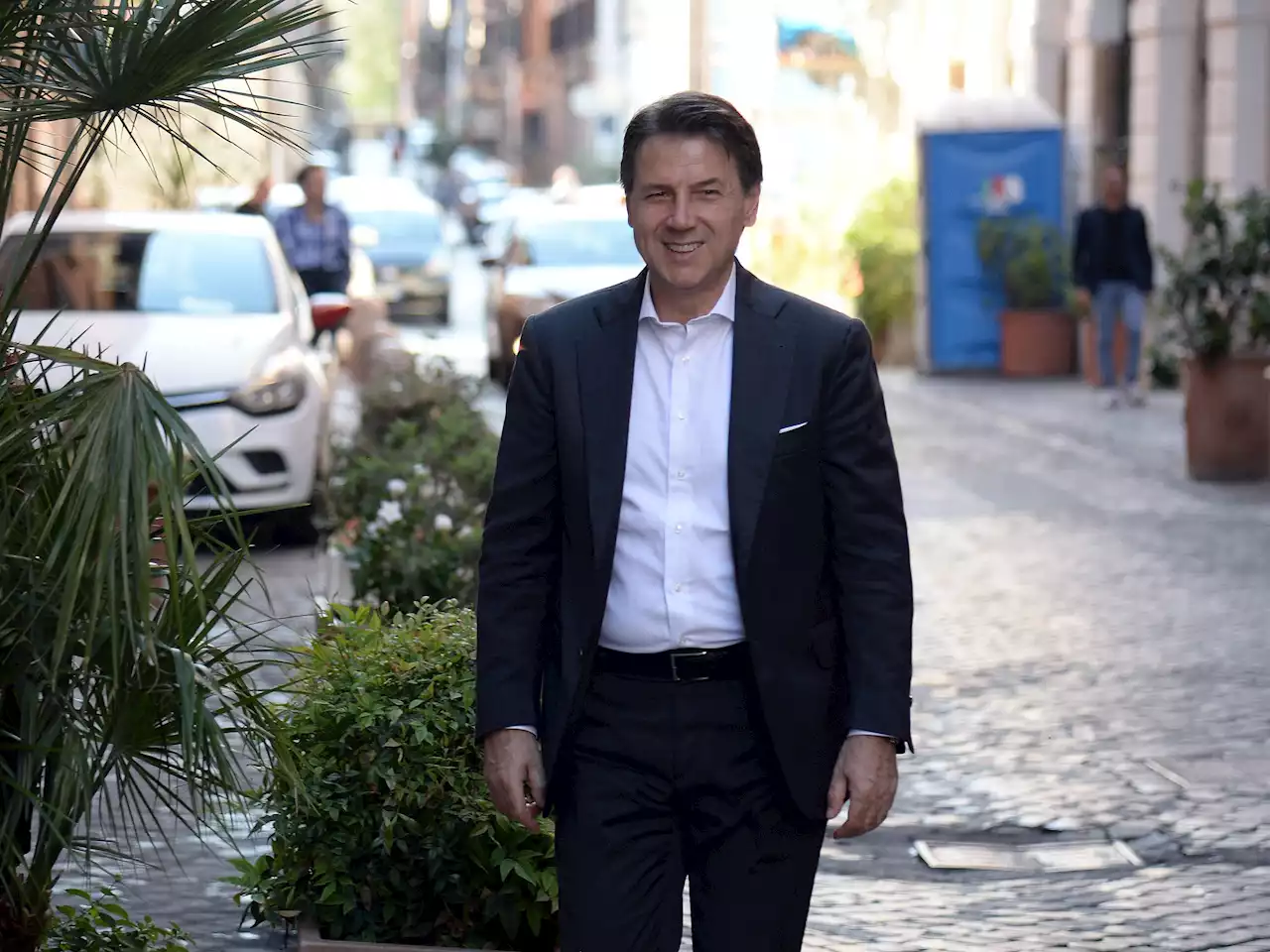 Elezioni 2022, Conte: 'A parlamentarie M5s grande partecipazione'