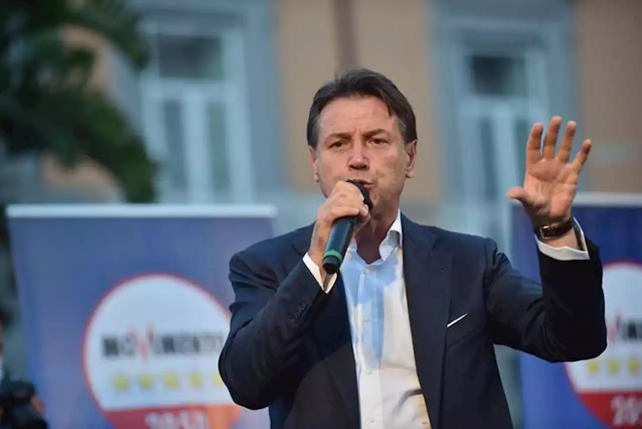 M5S, malumori su listino Conte