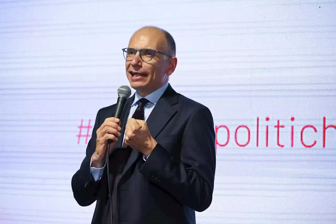 Elezioni: al via la direzione del Pd dopo più rinvii. Letta capolista alla Camera in Lombardia e in Veneto - Politica