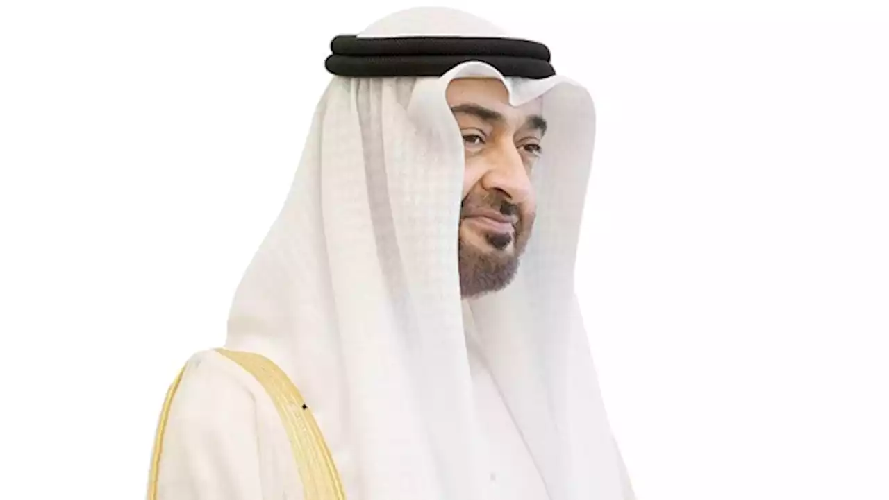 رئيس الدولة يهنئ رئيس بوروندي بتسلم رئاسة مجموعة شرق أفريقيا