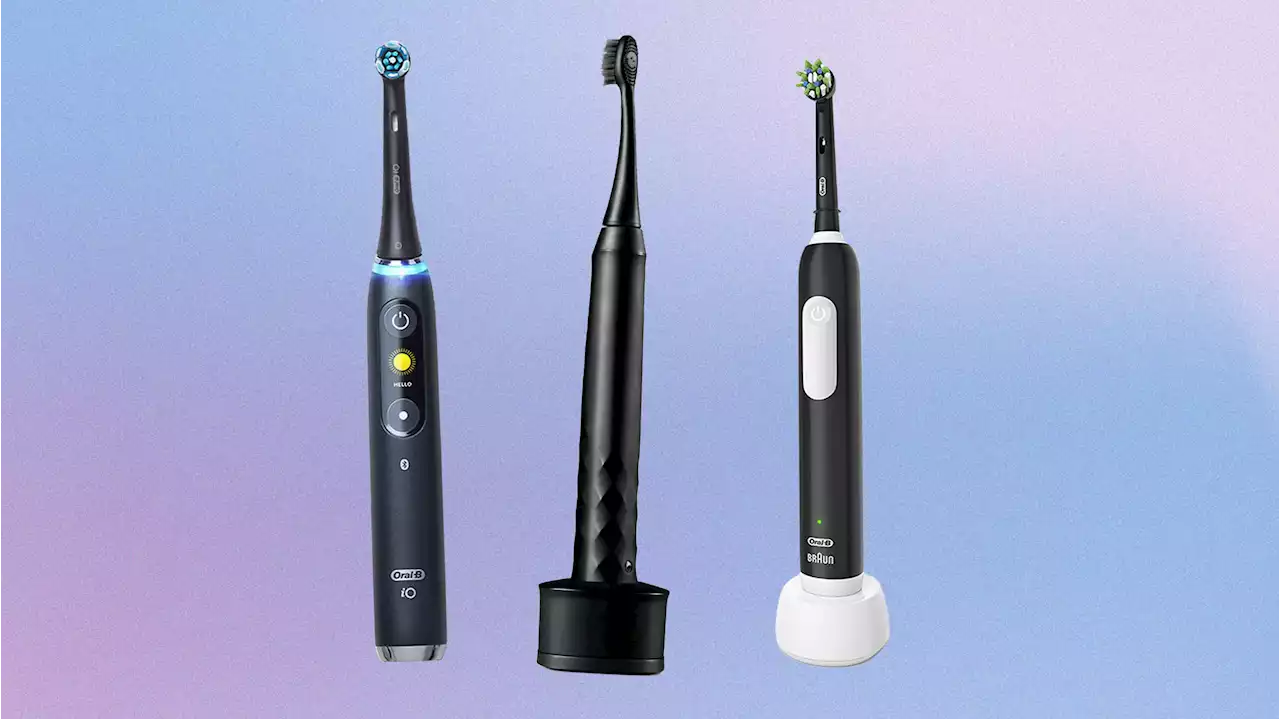 15 Dentist-Approved Electric Toothbrushes for a Brighter, Whiter Smile