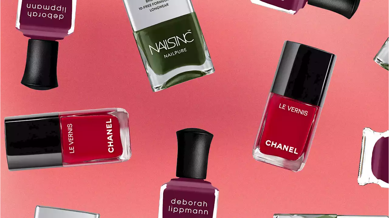 The 13 Best Nail Polish Colors to Wear This Fall