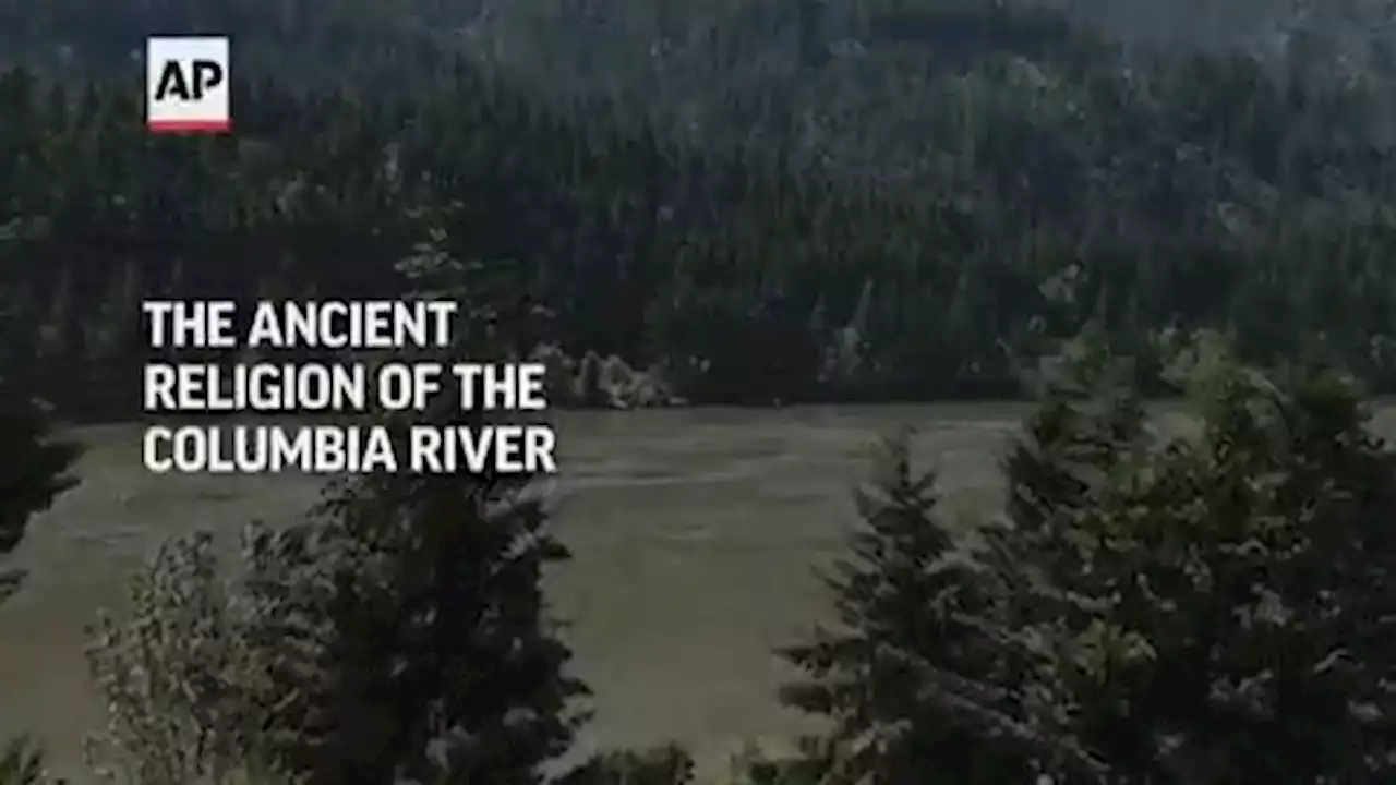 Columbia River's salmon are at the core of ancient religion