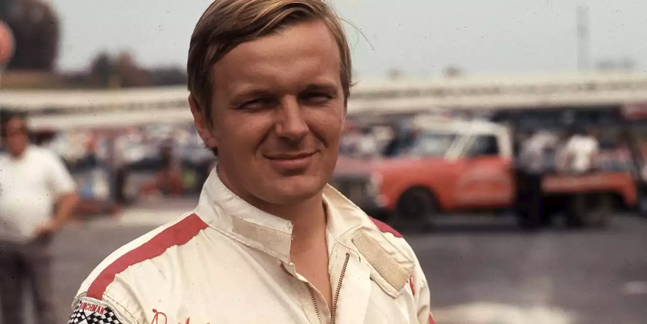 Son Remembers the Tragic Death of NASCAR Great Butch Lindley