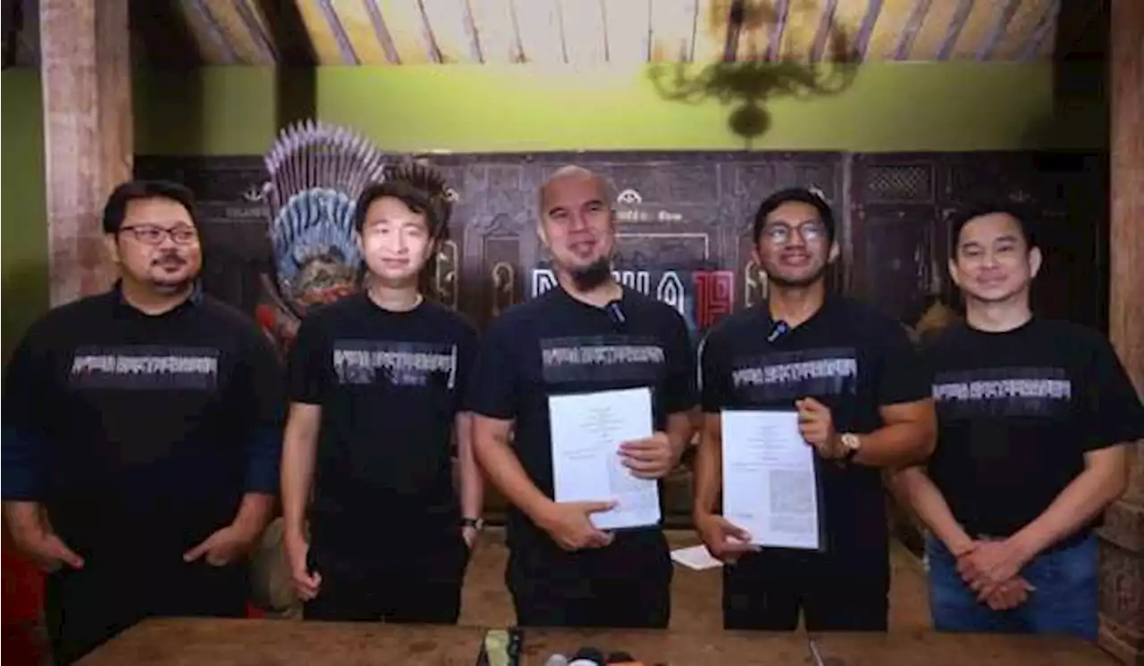 Didukung UDana dan Indodax, Ahmad Dhani Bangun Restoran