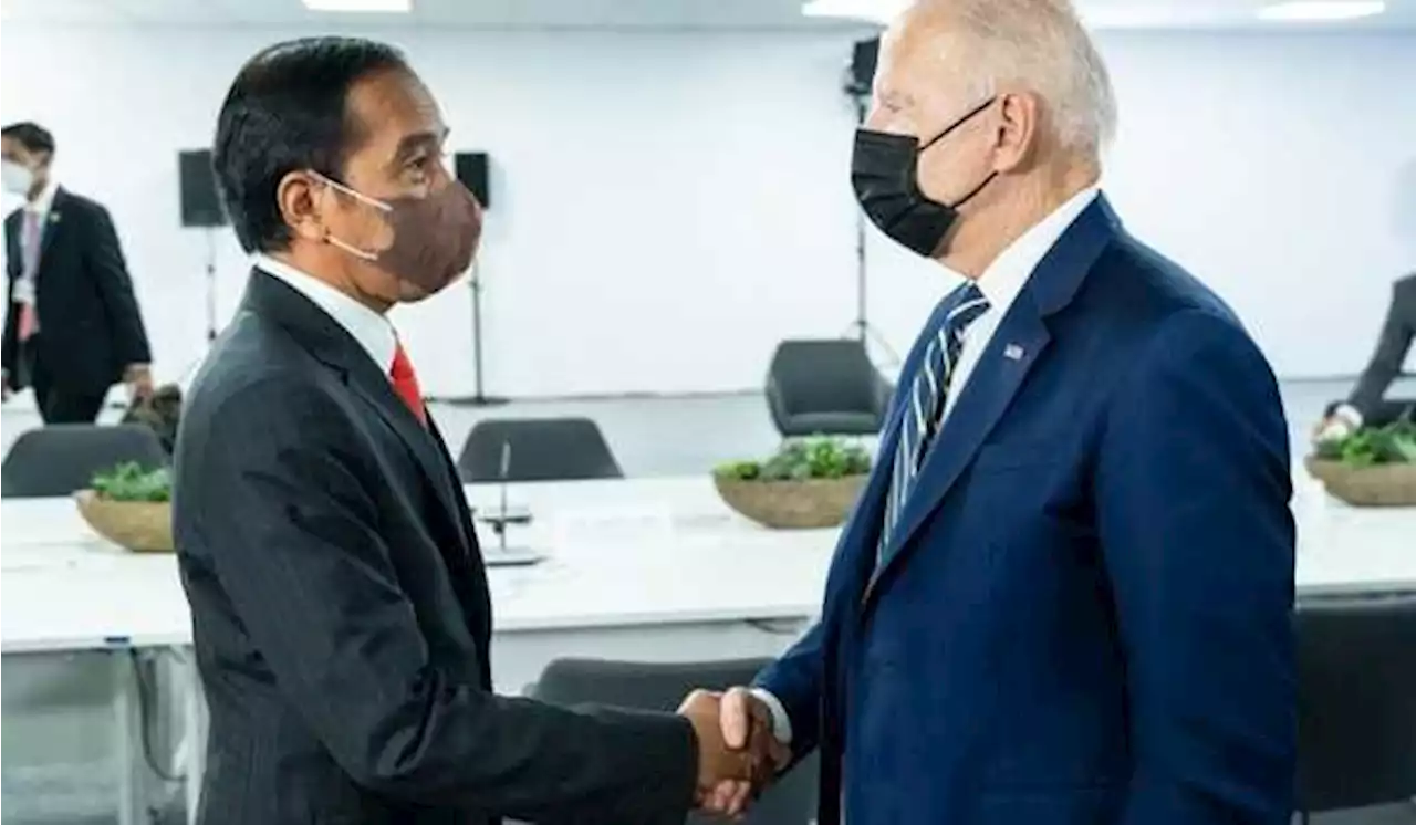 HUT ke-77 Kemerdekaan RI, Joe Biden Beri Selamat ke Rakyat Indonesia